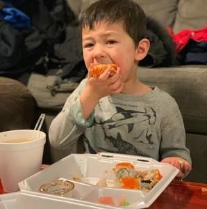 Meet your Posher, Christy